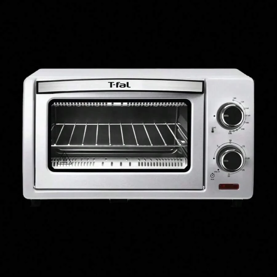 HORNO ELECTRICO T-FAL 9 LITROS GRIS OF500EMX - Tipo de Enchufe A USA (110-127V) - Ver 1