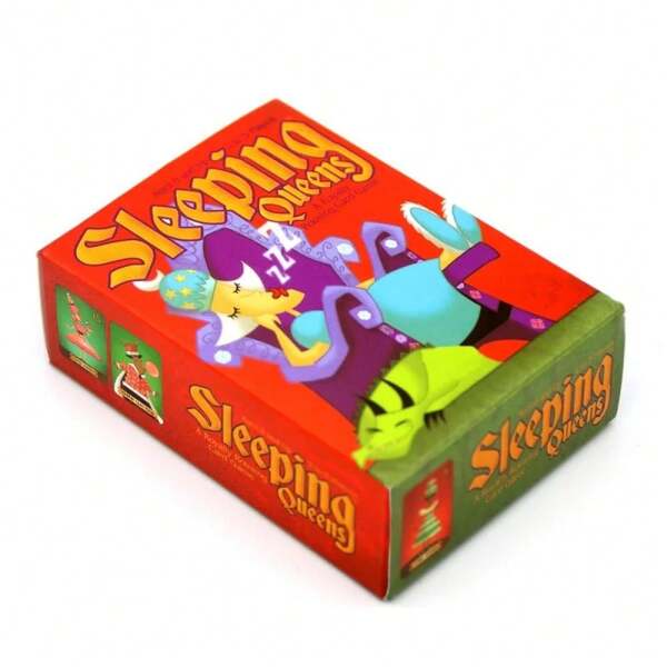 Unisex - Renaissance-Inspired Royalty Card Game With Tactile Components For Academic Year Reunions