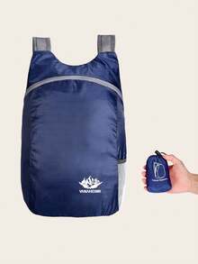 可折叠背包 - 20L 户外运动包 - 防水、舒适折叠包 超轻便携式收纳包 防水背包 户外运动背包，超轻便携式收纳包，包，防水背包盒 运动生活 度假包 徒步包 周末包 背包 旅行必需品 大包 春季学校用品 学校背包 春假 春季旅行背包 露营背包 学校包 学校配件 学校用品