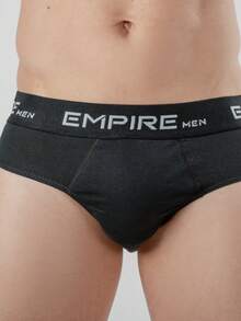 Kit Of 10 Cotton Briefs - Multicolor - View 2