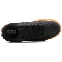 Men's Casual Tennis Shoes Original Sneaker Street Shoes - 黑色乳膠 - 查看 5