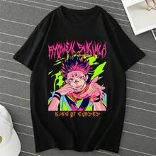 Women T-Shirts - 黑色 - 查看 1