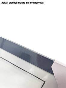 一個簡約相框裱框掛牆 四種大小和顏色 50x60cm/50x70cm/60x80cm/70x100cm - 藏蓝色 - 查看 7