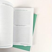 2pcs "Tell Me Your Story" Family Heritage Diaries - Parents' Guide Memory Books, English Language Commemorative Diaries | Perfect Gifts For Mother's Day, Father's Day, Birthdays, Christmas,School Supplies,Back To School