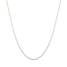 1pc Fashionable Minimalist Women Necklace, Stainless Steel Elegant Wavy Chain Necklace, Versatile Non-Fading, Adjustable Size