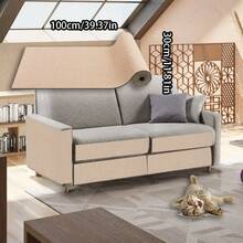 1 件自粘式猫抓垫,用于墙壁、地毯、沙发和家具保护,适用于猫抓柱自粘式猫抓板垫地毯沙发家具保护器、宠物抓挠玩具、猫抓训练器、自粘式猫抓板 - 彩色 - 查看 28