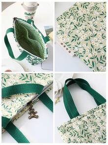 Women Top Handle Bags - 黃芒子 - 查看 6