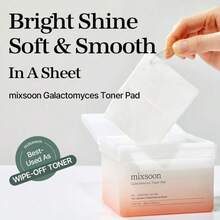 mixsoon Galactomyces Toner Pad 280ML - Moisturizing Pads - Toner Pad - View 1
