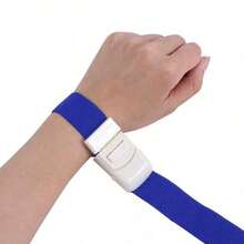 Comfortable ABS Outdoor Strap With Elastic Band And Buckle Design, Easy To Use Alone, Includes Portable Emergency Compression Strap, Practical For Home And Travel, Suitable For Outdoor Activities - Multicolor - View 3