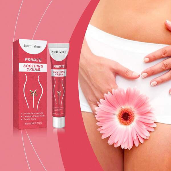 Women's Moisturizing Body Cream, Gentle Hydrating Daily Herbal Skin Care Cream