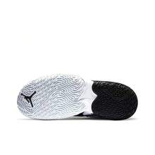 Nike Jordan One Take 1 westbrook 皮革 編織 經典 避震防滑耐磨 中幫 復古籃球鞋 男款 黑白紅 - 黑白紅色 - 查看 6