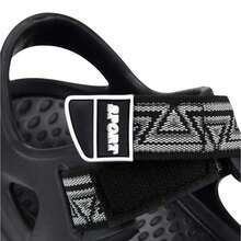 Men Sport Sandals - Black - View 4