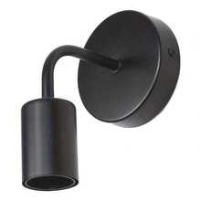 1 件简约铁木壁灯，E27 灯泡座，北欧现代装饰灯，适用于卧室、客厅、走廊和过道，不含灯泡 - 彩色 - 查看 7