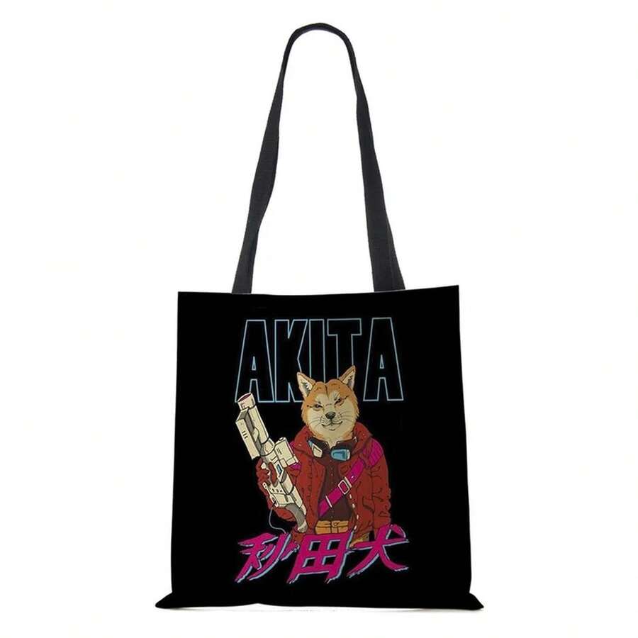 Women Top Handle Bags - 黑色 - 查看 1