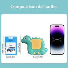 224张双语（法语和英语）蒙特梭利闪卡，词汇学习玩具，语言训练玩具，儿童感官学前学习教育生日礼物 - 彩色 - 查看 9