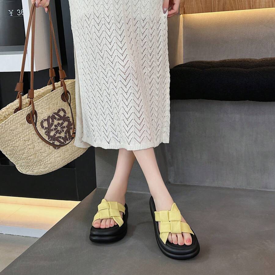 Women Platforms & Wedge Sandals