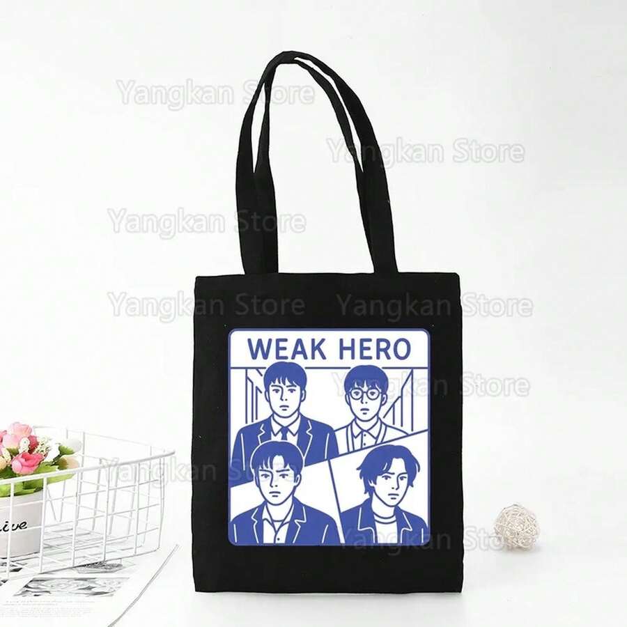 Women Top Handle Bags - 黑色 - 查看 1