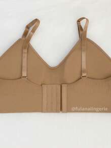 Sutiã Básico Alcinha Com Bojo Removível Premium Conforto - Sutia Import