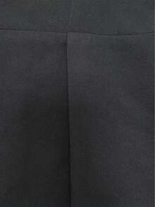 فستان بناتي أسود قصير الأكمام على الكتف بتنورة A مقاس طويل، أكمام منتفخة، رقبة مربعة، قصة فرنسية فاخرة شبه شفافة، مناسب للربيع والصيف والخريف، يصلح للارتداء اليومي والمناسبات الرسمية