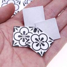 Set de 9 kits en miniatura de modelos de piso de madera, escenas en miniatura de cocina/habitación/sala de estar, decoración para casas de muñecas DIY, regalo de coleccionista aficionado