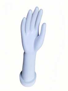 女士人体模型珠宝展示架，适用于房间装饰商场展示手镯项链戒指塑料 - 彩色 - 查看 13