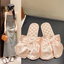 Home Slippers - Rosa champán - Ver 2