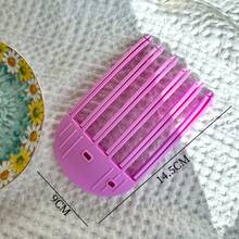 1 Peça Clipe de Cabelo Fofinho para Coque Encaracolado, Clipe de Expansão da Raiz do Cabelo Encaracolado para Mulheres, Clipe de Cabelo Sem Costura de Ferro de Enrolar na Moda, Clipe de Modelagem da Raiz do Cabelo, Clipe Fofinho de Franja, Sem Danos, Escova, Escovas de Cabelo, Escova de Contorno, Escovar o Cabelo, Pente de Cabelo, Pentear o Cabelo, Escova Desembaraçante, Escova de Bola, Mini Escova de Cabelo, Conjunto de Escovas de Cabelo, Pente de Madeira, Escova de Cabelo, Escova de Cabelo, Pentes de Cabelo, Barbeiro, Ferramentas de Cabelo, Produtos de Cabelo, Acessórios de Cabelo, Escova para Cabelo Liso, Cuidados com o Cabelo, Pente de Cabelo, Acessórios de Barbeiro, Pentear o Cabelo, Escova de Cabelo Encaracolado, Viagem, Coisas de Cabelo, Escova Desembaraçante, Escova de Bola, Mini Escova de Cabelo, Acessórios de Cabelo, Produtos para Cabelo Encaracolado, Equipamento de Cabeleireiro, Acessórios, Natal, Acessórios de Barbeiro, Acessórios de Cabelo, Cabeleireiro, Pente de Madeira,