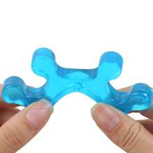 2 Peças Separador de Unhas de Dedo e Dedo do Pé de Silicone Macio, Divisor de Unha do Pé para Fixação de Esmalte, para Salão de Beleza, Suprimentos de Unhas, Ferramentas de Unhas, Ferramentas de Arte de Unhas, Volta às Aulas, Unhas, Ferramentas de Unhas para Unhas Postiças