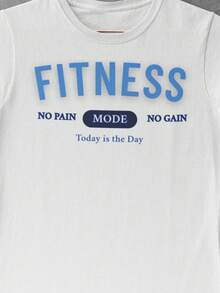 Blusa Camiseta de Academia Fitness Tshirt Babylook Musculação Camisa Exercício Físico e Saúde