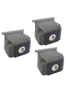 通用型可水洗可重复使用吸尘器尘袋，适用范围广 - 彩色 - 查看 10