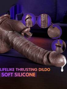 Thrusting Dildo Sex Toy Vibrators - 8.6'' Big Thick Dildo Licking Vibrator With 9 Thrusting & 9 Vibranting & Heating Licking Modes,Realistic Suction Cup Dildos Adult Toys For Women & Couples, Silicone Dildo, Remote Control Adult Toy For Women Couple, Silicone Penis Dildo Remote Control Adult Toy For Women Couple,Sex Toys Vibrator,Sex Toys Dildo,Sex Toys Sex Machine,Sex Toys Sex Games,Dildo Realistic Dildo,Dildo Sex Machine