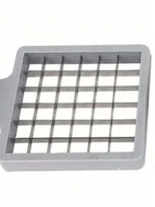 Küchen Gemüseschneider, praktisch und multifunktional, Kartoffel-Würfel-Schneider für Pommes, Edelstahl-Messer, Gemüsereibe, Geburtstagsgeschenke für Frauen, Muttertagsgeschenke, Geschenke für Frauen, Schneidet es in Formen, die Kinder mögen, inklusive austauschbarer Mahlplatten und multifunktionales Küchengeschirr