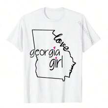 Women T-Shirts - 白色2 - 查看 1