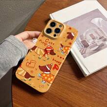 Funda para teléfono 1 funda para teléfono con diseño de estilo de película retro, cuerpo completo con lente de bisel elevado, compatible con modelos 16/15/14/13/12/11/Plus/Pro/Pro, Ifelike Prints That - Colores mixtos 1 - Ver 7