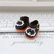 1Pair Or 2Pairs Kawaii Doll Shoes For 5.9-6.9In Doll Cute Sneakers Outfit Decorative Accessories Compatible With Labubu - Multicolor - View 14