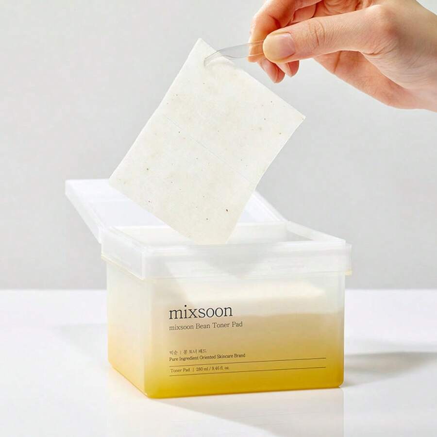 mixsoon Cleansing Wipes - Toner Pad - View 1
