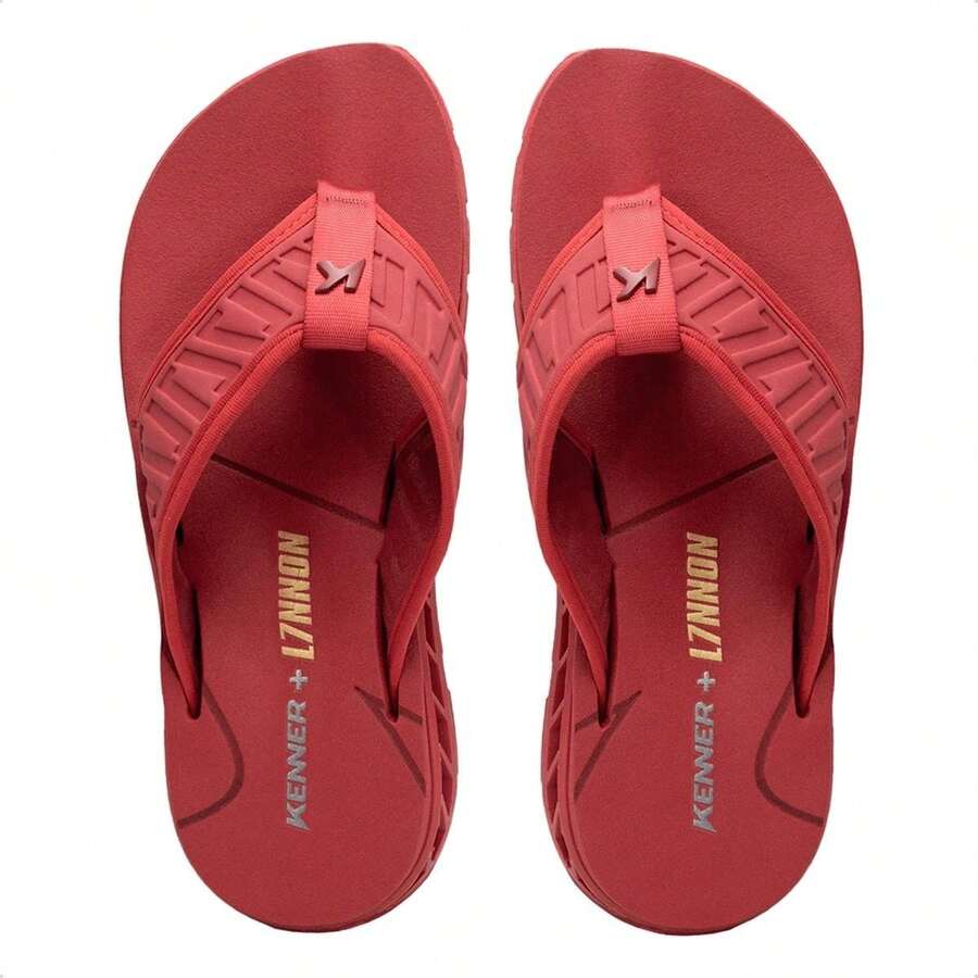 Kenner Rakka Elite L7 Sandal - 紅色 - 查看 1