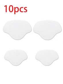 4片防磨损鞋跟贴，男女通用，柔软鞋跟垫，透气吸汗，舒适便捷地保护脚后跟。保暖、闺蜜节、小狗、嘉年华、派对装饰、鞋子、春夏精选、伴娘礼物、房间、卧室装饰、海滩、旅行、男士、女士、度假 - 彩色 - 查看 23