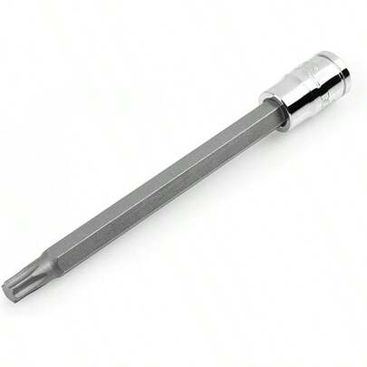 1/4 Inch Drive X T30 Long Torx Bit Socket| SHB04330