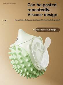 创意刺猬猫止痒工具猫薄荷球舔猫乐趣宠物自娱自乐安抚猫咪玩具用品