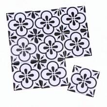 Set de 9 kits en miniatura de modelos de piso de madera, escenas en miniatura de cocina/habitación/sala de estar, decoración para casas de muñecas DIY, regalo de coleccionista aficionado