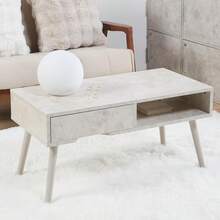 Desktop Decorations - Beige Wooden Mortar - View 9