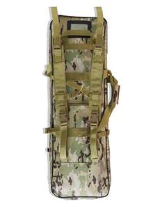 80-115厘米多功能钓鱼背包，多功能户外狩猎运动包，双肩挂包，适合钓鱼、狩猎和各种户外场景