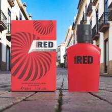 Loción Red Mountaineer vaporizador natural en Spray para hombre Eau de Toilette botella 30ml perfume de bolsillo aroma dinámica en todos los sentidos ideal para ocasiones especiales - Cálido y picante - Ver 10