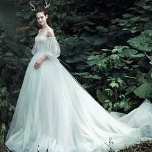 1 件双层网眼泡泡袖袖口，带 2 个弹性褶皱，适合新娘装饰，长款纯色校园休闲网眼面料海滩派对拍摄道具生日婚礼面纱袖套防紫外线秋装女士