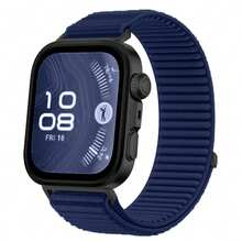 Breathable Nylon Watch Band, Compatible With Huawei Watch Fit 3/Fit 4, Comfortable Replacement Strap, Compatible With Huawei Watch Fit 4 Pro - Fit3/Fit4/Fit4 Pro - View 11