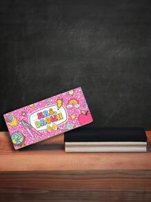 1pc Custom Personalized Teacher Whiteboard Eraser With, Custom Preschool Teacher Name Eraser Gifts, Hand Painted, Custom Teacher Appreciation Gifts,Personalized Gifts, Holiday Decorations, Gifts For Teachers, Creative Teacher Gifts, Back To School Gifts,There Are 23 Styles To Choose From