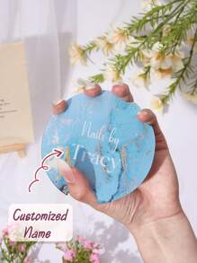 1pc Customized Personalized Nail Tools, Customized Name Nail Tools, Convenient For Making Nail Art, Are Ideal Gifts For Nail Lovers, Suitable For Holiday Gifts For Mothers/Partners/Friends