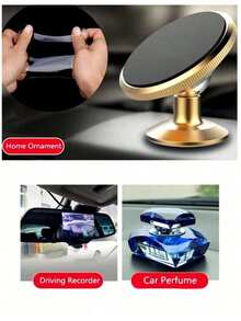 1pc Super Strong Double-Sided Transparent Tape, Waterproof Reusable Clear Double-Sided Adhesive Tape, Suitable For Kitchen & Bathroom Items - Random - View 4