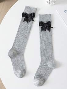 1 Paar minimalistische, atmungsaktive Netzstrümpfe in Knöchelhöhe, vielseitige und atmungsaktive Prinzessin Schleifensocken für Studenten
